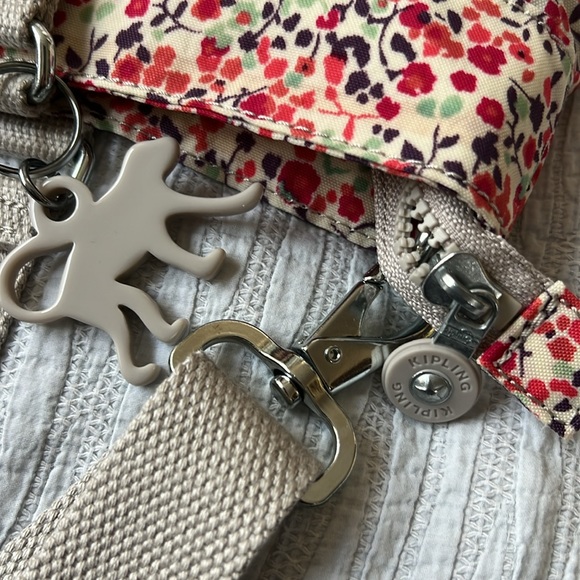 Kipling Dual Handle Tote - Picture 11 of 11